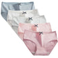 Cotton Triangle Briefs for Girls Age 8-16