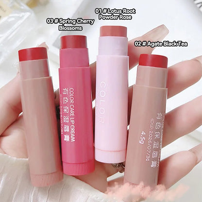 HAIPINK Tinted Lip Balm Set – 3 Pieces