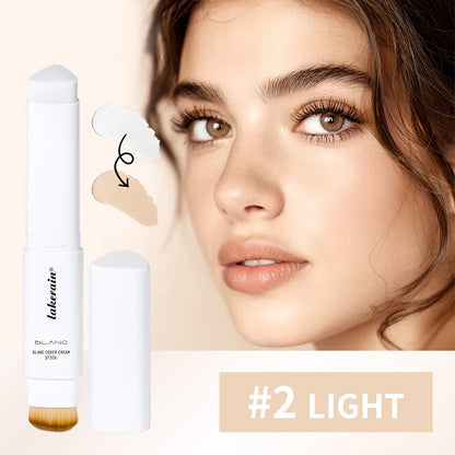 Lakerain Color Changing Foundation Stick Cream Waterproof