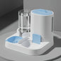 Automatic Cat Water Dispenser & Feeder