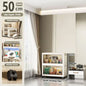 Large Capacity Plastic Folding Storage Cabinet