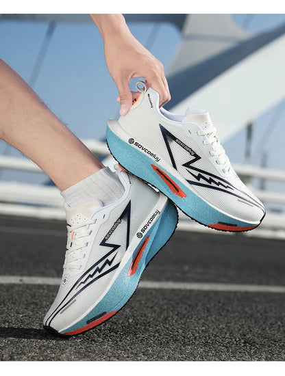 Men's Breathable Lightweight Running Shoes