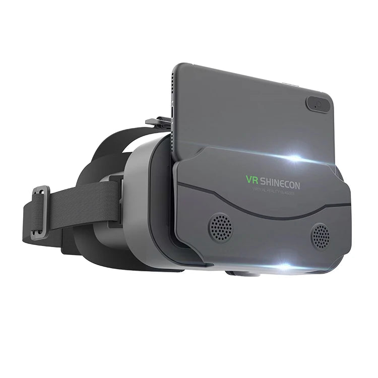 3D Virtual Reality Glasses Headset for Smartphones