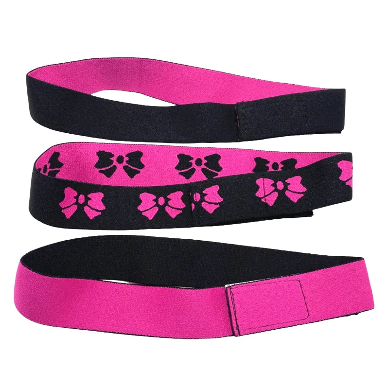 Elastic Band for Wig Edges Adjustable Melt Band