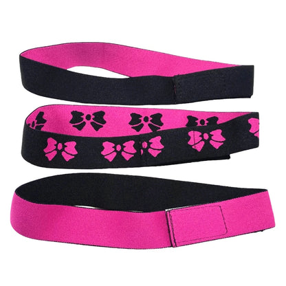 Elastic Band for Wig Edges Adjustable Melt Band