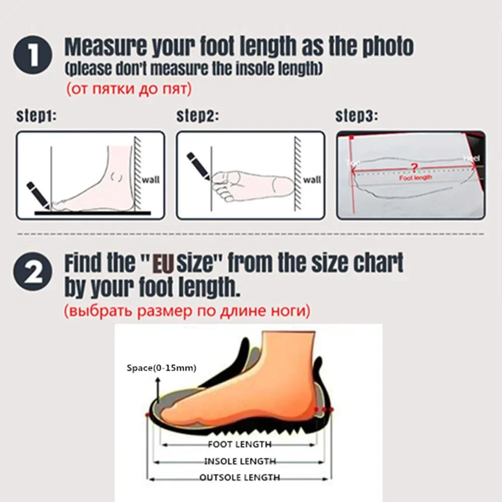 Men's Breathable Slip-On Sport Sneakers for Gym and Walking