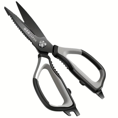 Stainless Steel Multifunctional Kitchen Scissors