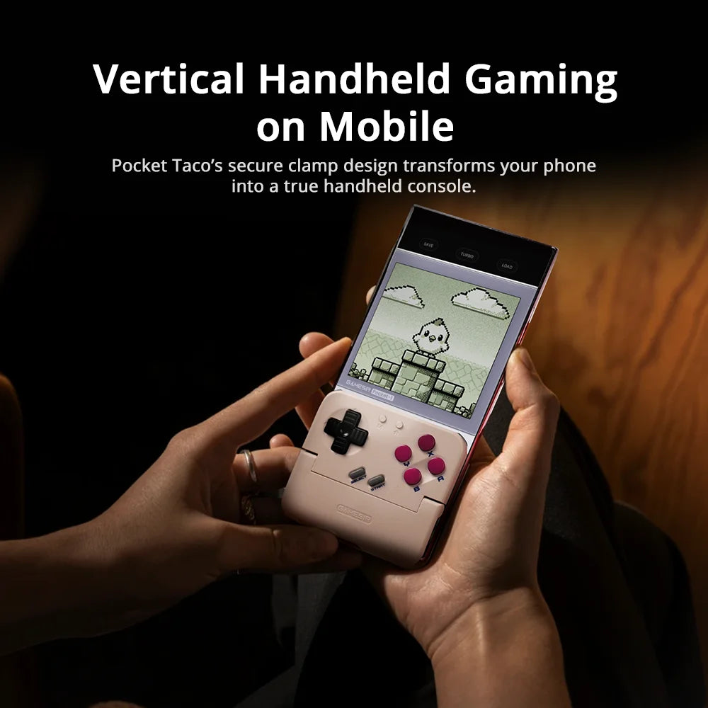 GameSir Pocket Taco Bluetooth Game Controlle