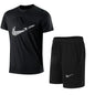 Men's Summer Casual Polyester Tracksuit Set