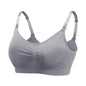 Wirefree Nursing Bra for Women in Natural Color