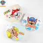 3PCS Cotton Paw Patrol Boys Underpants Set