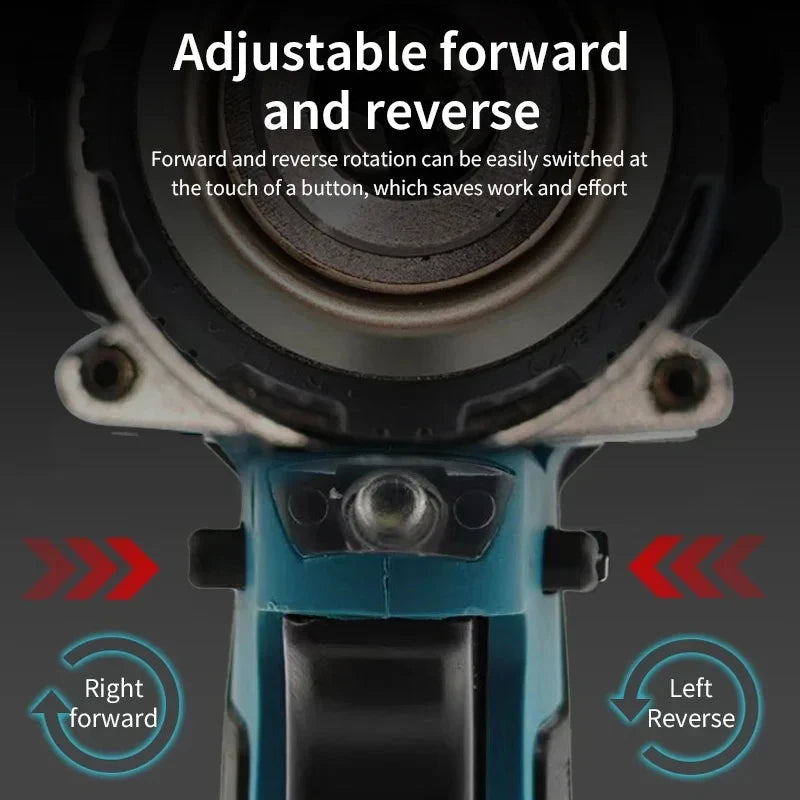 Makita DDF487 10mm Brushless 18V Impact Drill