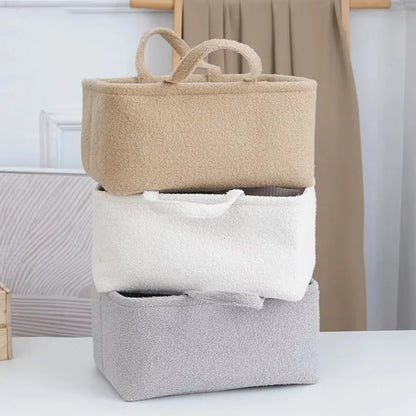 Portable Diaper Bag Organizer Handbag for Babies