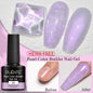 Clear 3D No Wipe Sculpture Gel Nail Polish 15ML