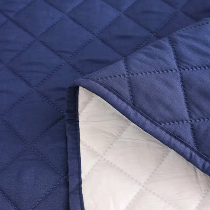 Waterproof Quilted Dog Bed Cover for Furniture