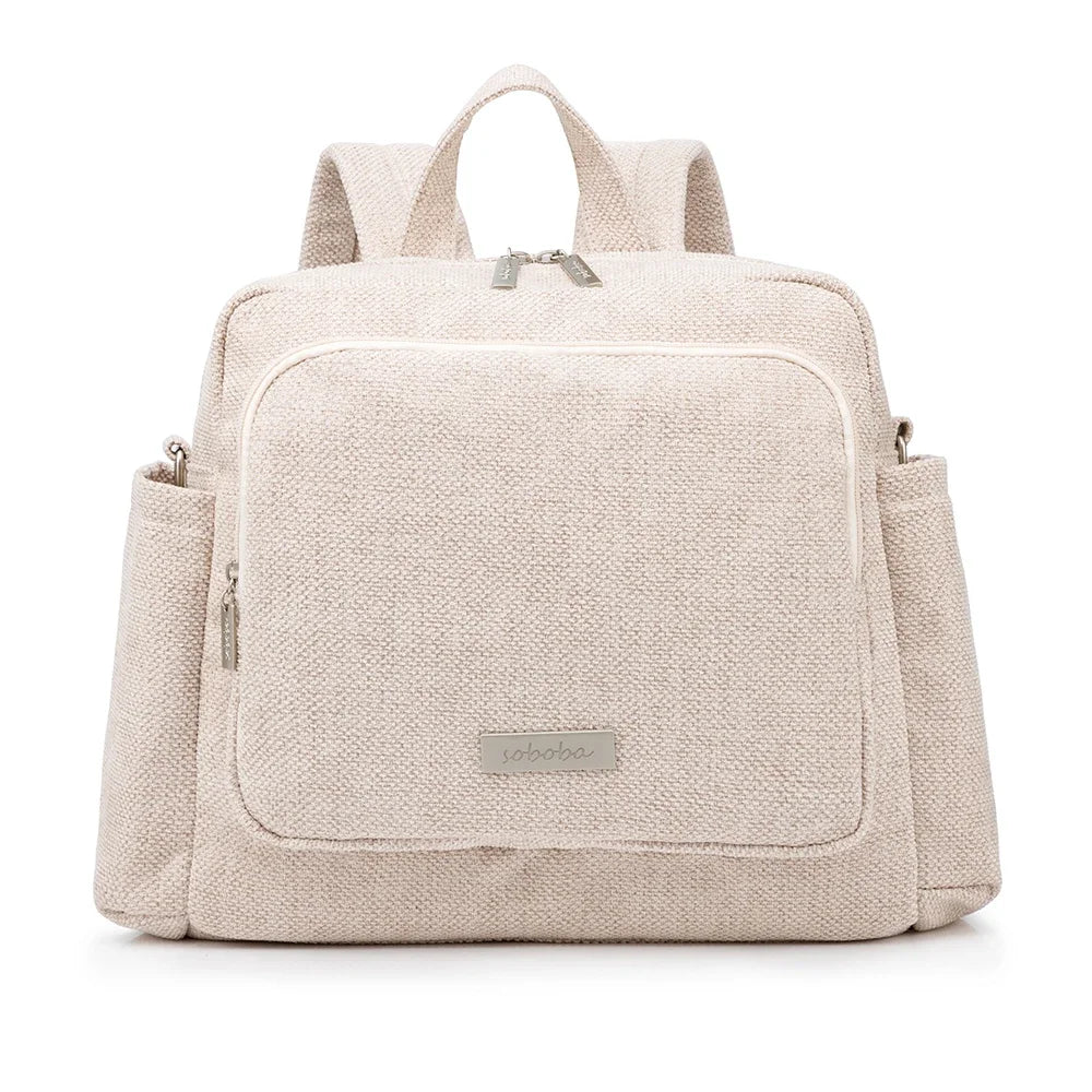 Soboba Waterproof Polyester Diaper Backpack for Babies