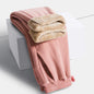Unisex Winter Fleece Liner Drawstring Sweatpants