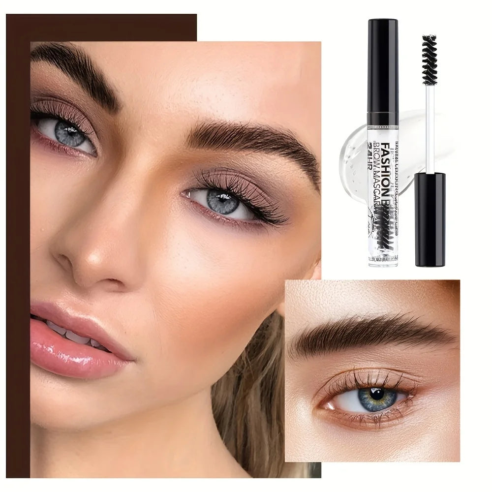 Transparent Eyelash Gel Lash Enhancer Waterproof