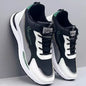 Men's Casual Running Sneakers with Rubber Outsole