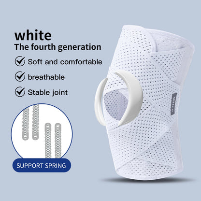 Nylon Knee Pads for Basketball and Daily Sports