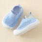 Breathable Mesh Knit Baby Sneakers for Toddlers