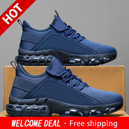 Men's Breathable Lightweight Casual Shoes