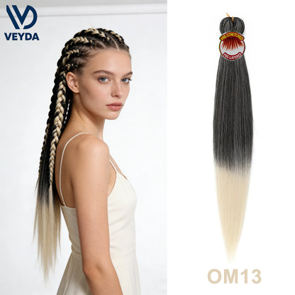 26 Inch Kanekalon Jumbo Box Crochet Hair Extensions