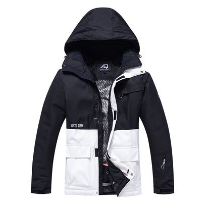 Unisex Winter Snow Ski Suit Jacket and Pants Set