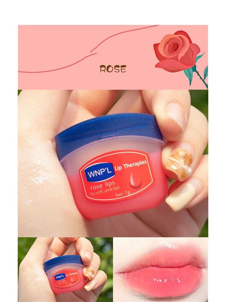 Hydrating Lip Mask for Dry Lips