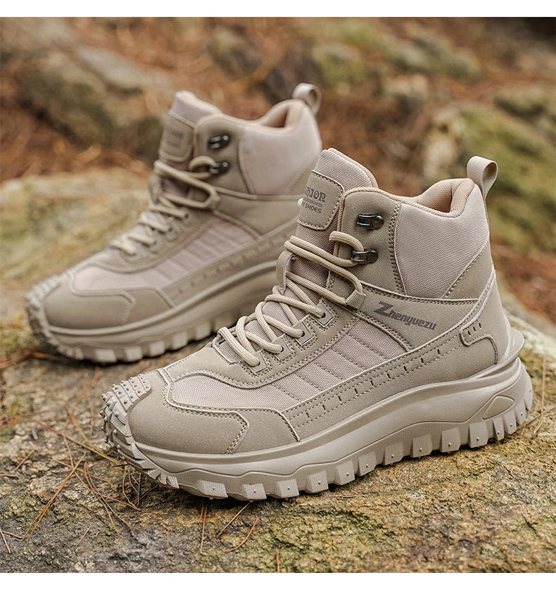 Men's Lightweight Non-Slip Casual Running Shoes