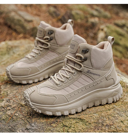 Men's Lightweight Non-Slip Casual Running Shoes