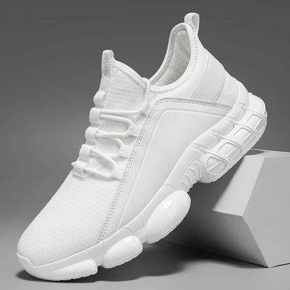 Men's Breathable Lightweight Casual Shoes