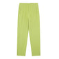 Koekop High Waist Pencil Trousers for Women