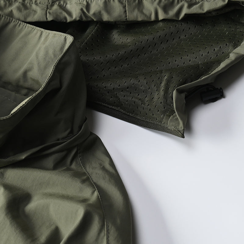 Men's Tactical Waterproof Windbreaker Jacket