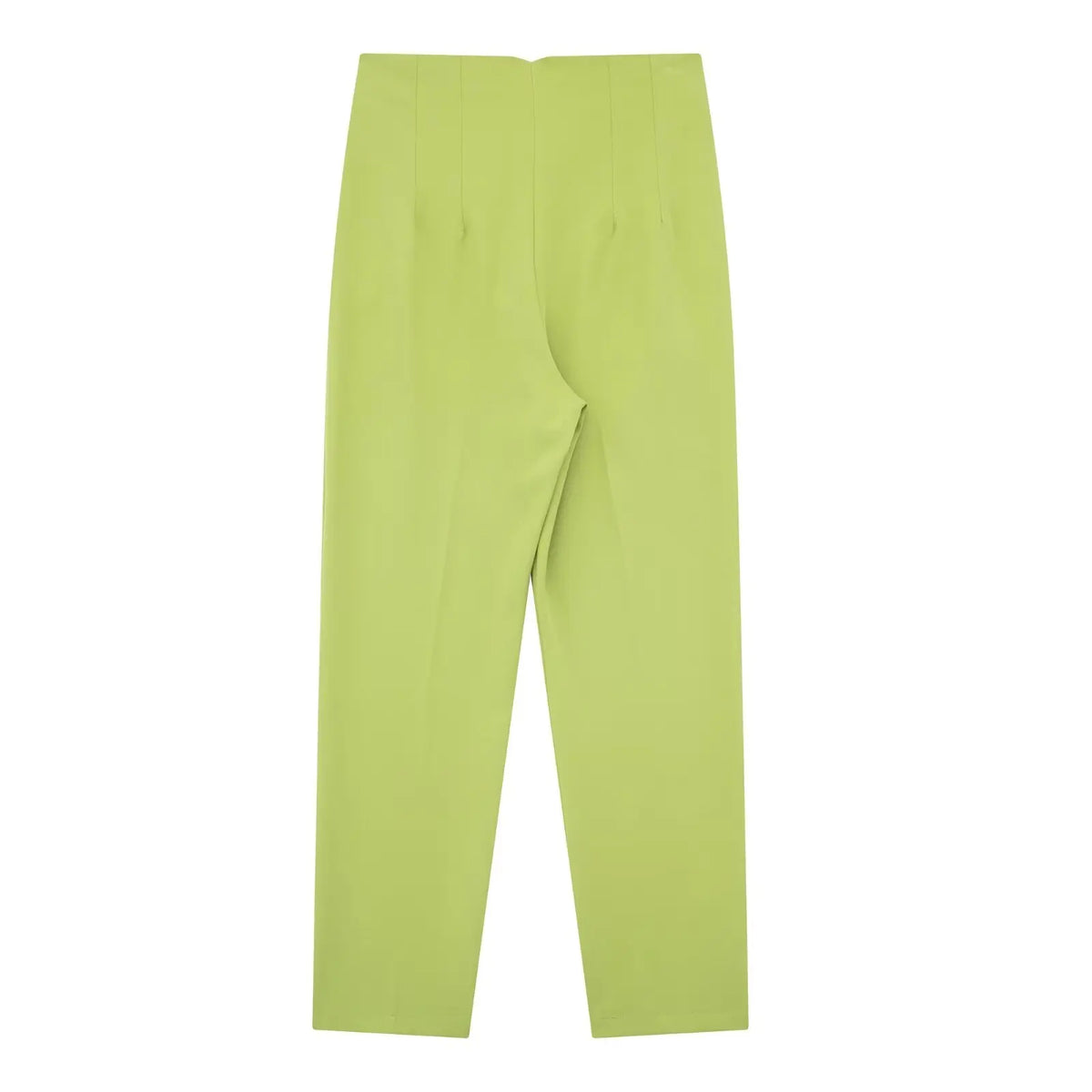 Koekop High Waist Pencil Trousers for Women