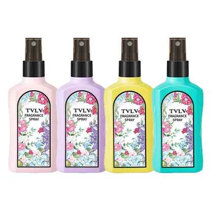 Jasmine Fragrance Spray for Women - Alcohol Free