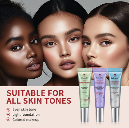 CC Cream Color Changing Liquid Foundation with Centella