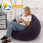 Inflatable PVC Sofa Chair for Indoor and Outdoor Use