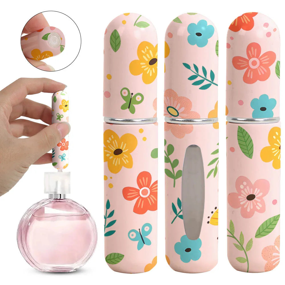 Refillable Perfume Atomizer – 5ml