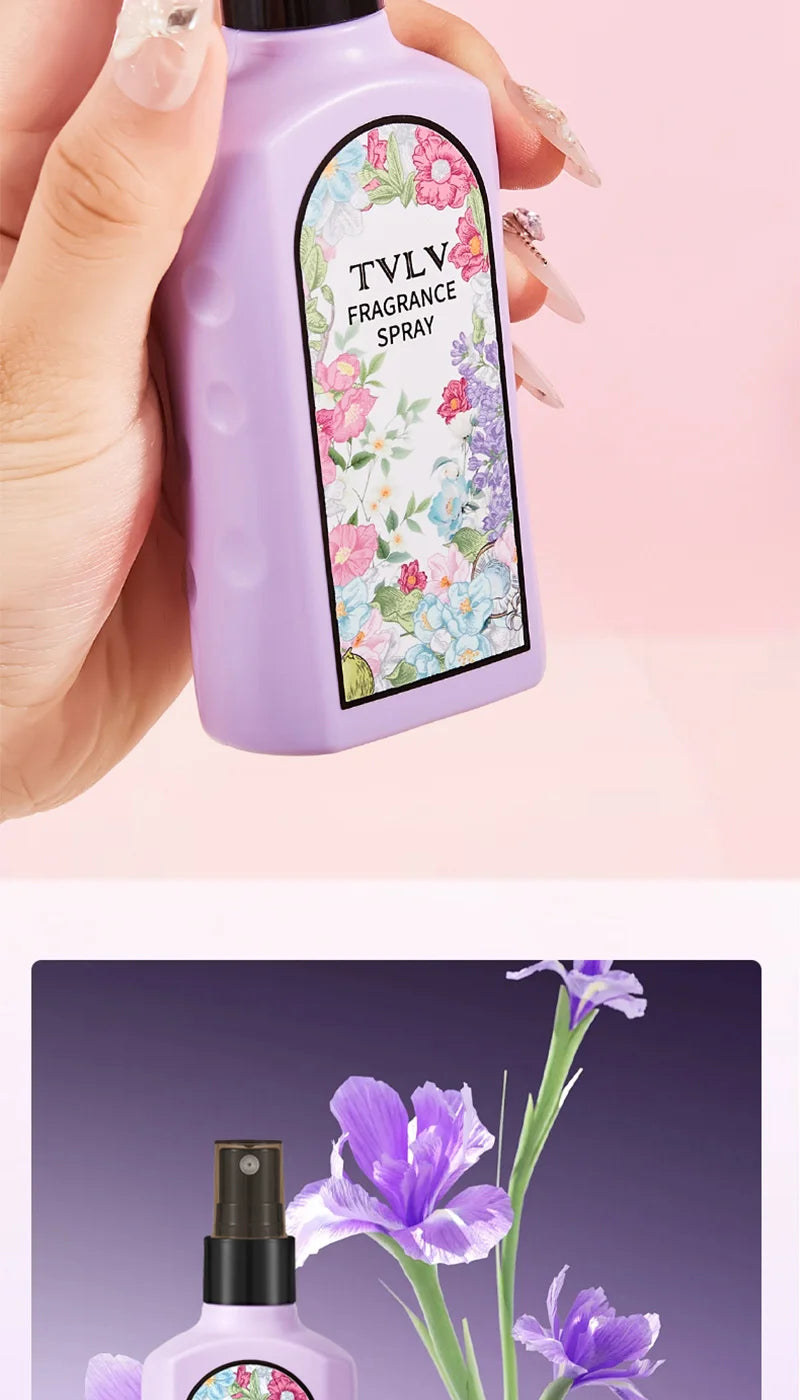Jasmine Fragrance Spray for Women - Alcohol Free