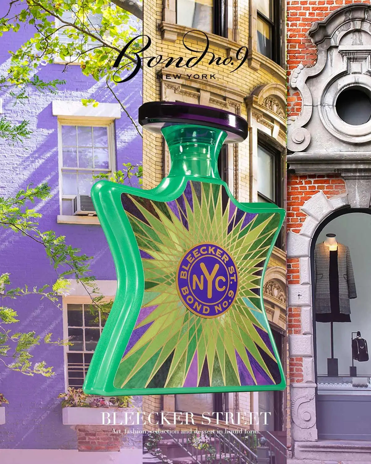Bleeker Street Unisex Eau De Parfum 100ml