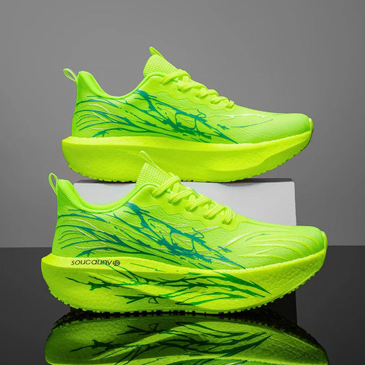 Men's Breathable Lightweight Running Shoes