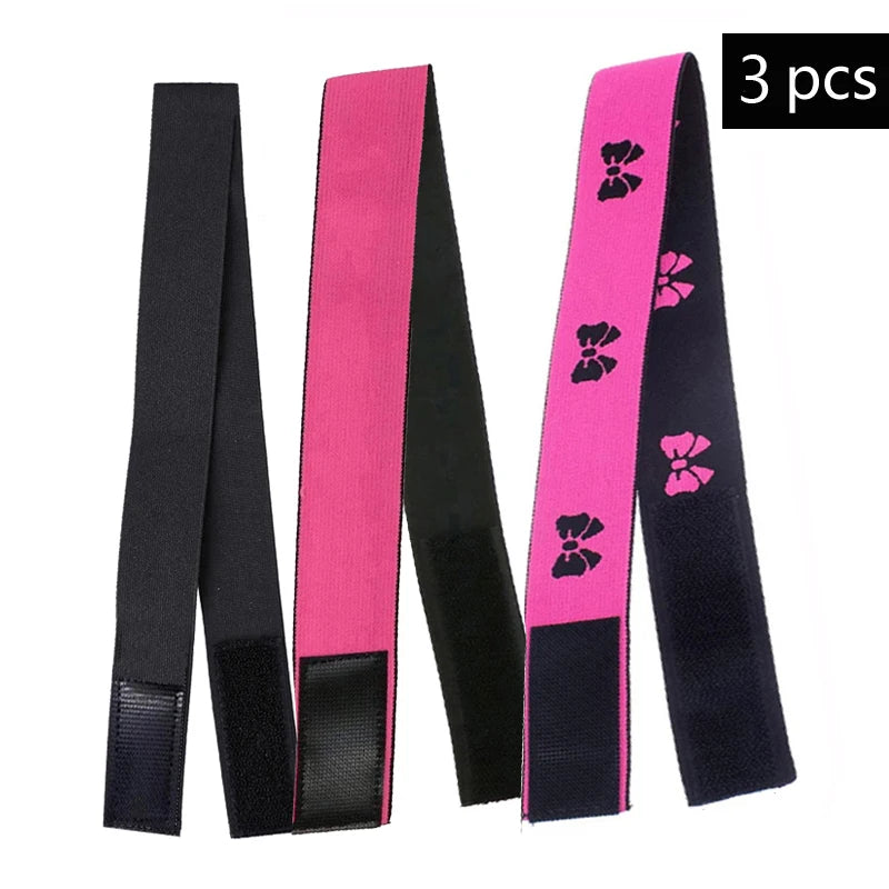 Wig Elastic Band with Adjustable Magic Tape