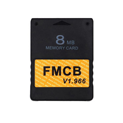 BitFunx Free McBoot Memory Card for PS2