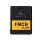 BitFunx Free McBoot Memory Card for PS2