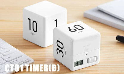 Mini Gravity Sensor Timer with LED Display