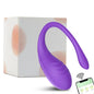 Wireless Remote Control Wearable Vibrator