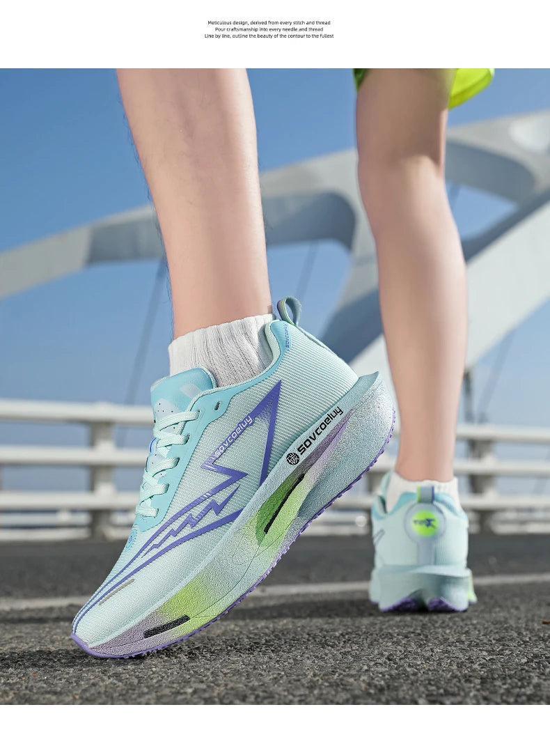 Men's Breathable Lightweight Running Shoes