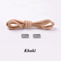Round Elastic No Tie Shoelaces for Kids and Adults