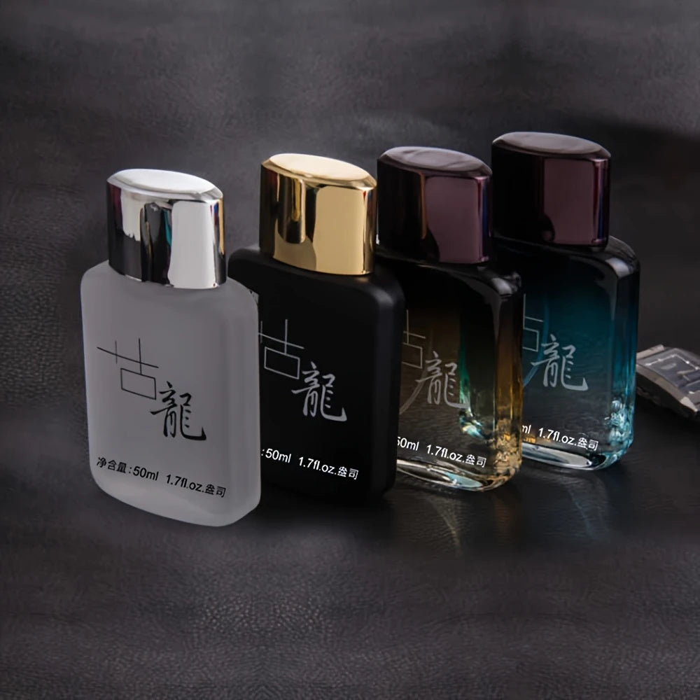 Royal & Black Dragon Cologne 50ml Unisex Floral Scent